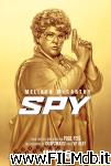 poster del film spy