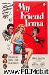 poster del film My Friend Irma