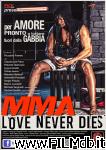 poster del film MMA Love Never Dies