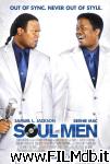 poster del film soul men