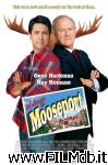 poster del film Bienvenue à Mooseport