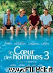 poster del film Le coeur des hommes 3