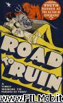 poster del film The Road to Ruin