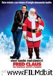 poster del film fred claus