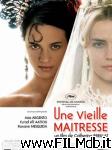 poster une vieille maîtresse poster del film une vieille maîtresse