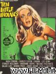 poster del film Ten Little Indians