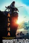 poster del film alpha - un'amicizia forte come la vita