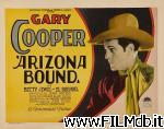 poster del film Arizona Bound