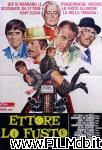 poster del film Ettore lo fusto