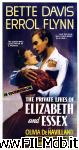 poster del film La vida privada de Elisabeth y Essex