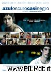 poster del film Dark Blue Almost Black