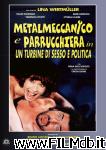 poster del film Metalmeccanico e parrucchiera in un turbine di sesso e politica