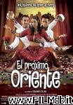 poster del film El próximo Oriente