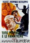 poster del film Toto, Peppino and the Fanatics