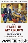 poster del film Corona di stelle