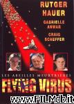 poster del film Flying Virus les abeilles meurtrières