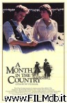 poster del film Un mese in campagna