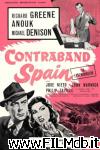 poster del film Contraband Spain