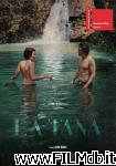 poster del film La tana