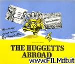 poster del film The Huggetts Abroad