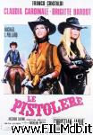 poster Le pistolere poster del film Le pistolere