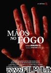 poster del film Mãos no fogo