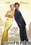 poster del film how to lose a guy in ten days