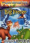 poster del film the land before time viii: the big freeze [filmTV]