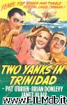 poster del film two yanks in trinidad