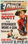 poster del film The Stranger Wore a Gun