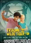 poster del film Dreams Are Like Wild Tigers