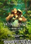 poster del film Yaya e Lennie: The Walking Liberty