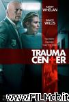 poster del film Trauma Center - Caccia al testimone