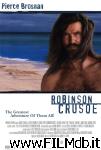 poster del film Robinson Crusoe