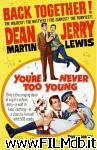 poster del film You're Never Too Young