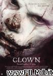poster del film clown