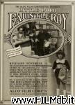 poster del film Little Lord Fauntleroy