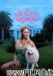 poster del film La reina de Versalles