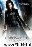 poster del film underworld - il risveglio