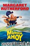 poster del film murder ahoy!