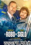 poster del film El robo del siglo