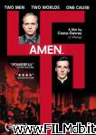 poster del film amen.