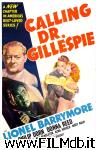poster del film Calling Dr. Gillespie