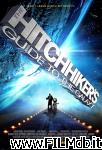 poster del film The Hitchhiker's Guide to the Galaxy