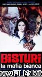 poster del film Bisturi - La mafia bianca