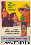 poster I forti non piangono poster del film I forti non piangono