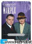 poster del film Miss Marple: Il geranio azzurro [filmTV]