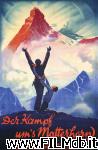 poster del film El drama del Mont-Cervin