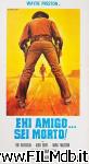 poster del film Killer amigo