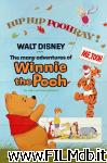 poster del film le avventure di winnie the pooh